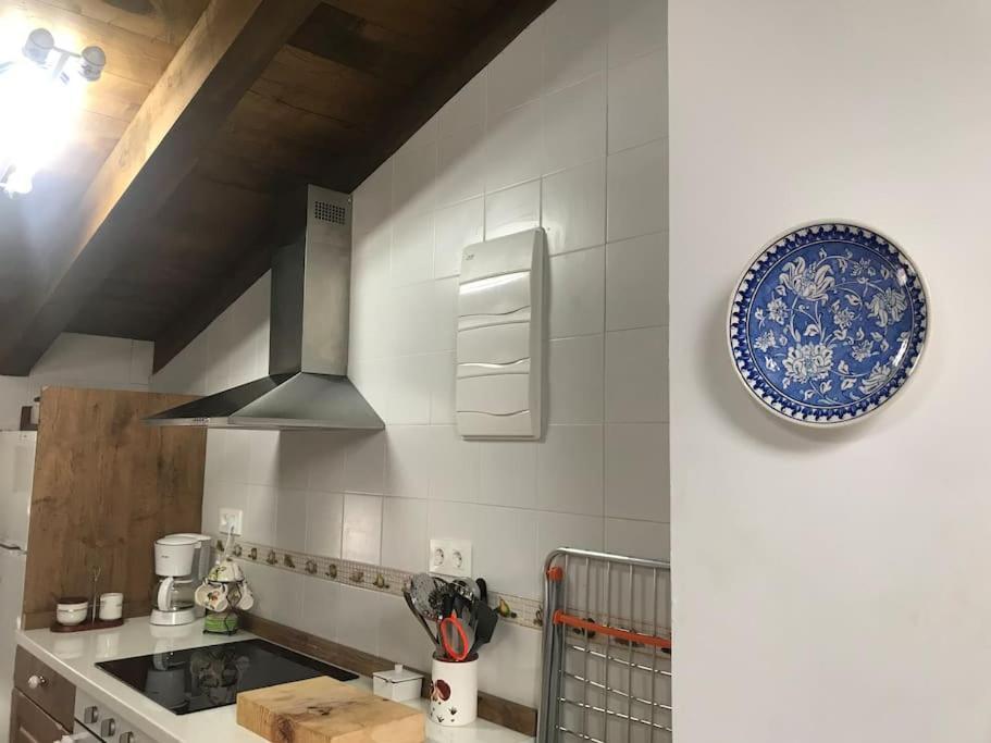 Apartamento Rustico En El Valle De Trapaga La Arboleda Zugaztieta Kültér fotó