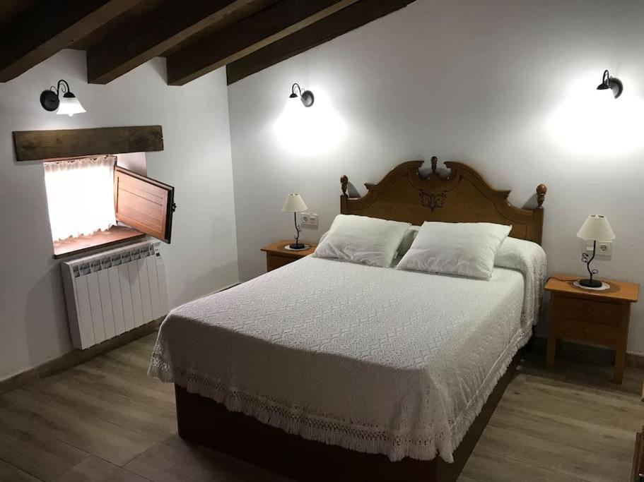 Apartamento Rustico En El Valle De Trapaga La Arboleda Zugaztieta Kültér fotó