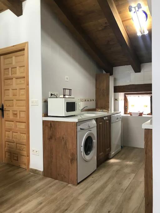 Apartamento Rustico En El Valle De Trapaga La Arboleda Zugaztieta Kültér fotó