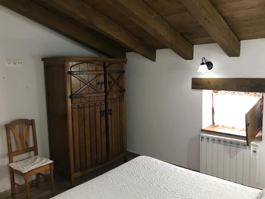 Apartamento Rustico En El Valle De Trapaga La Arboleda Zugaztieta Kültér fotó