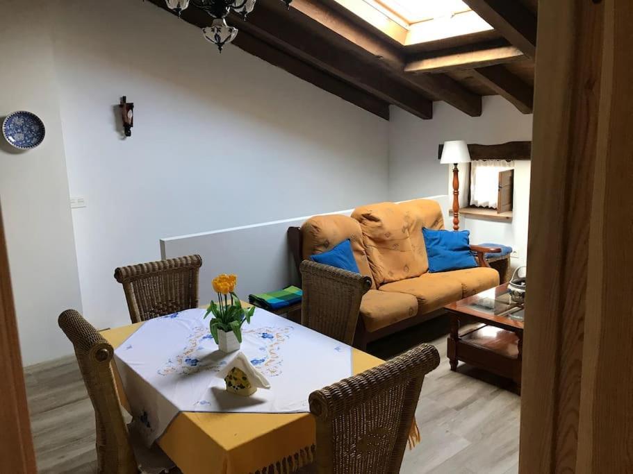 Apartamento Rustico En El Valle De Trapaga La Arboleda Zugaztieta Kültér fotó