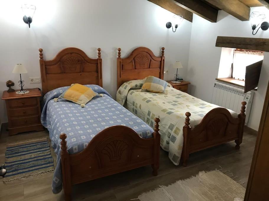 Apartamento Rustico En El Valle De Trapaga La Arboleda Zugaztieta Kültér fotó
