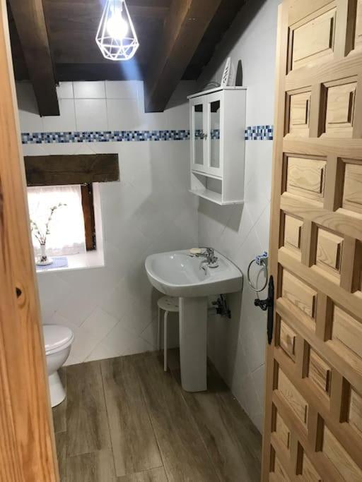 Apartamento Rustico En El Valle De Trapaga La Arboleda Zugaztieta Kültér fotó