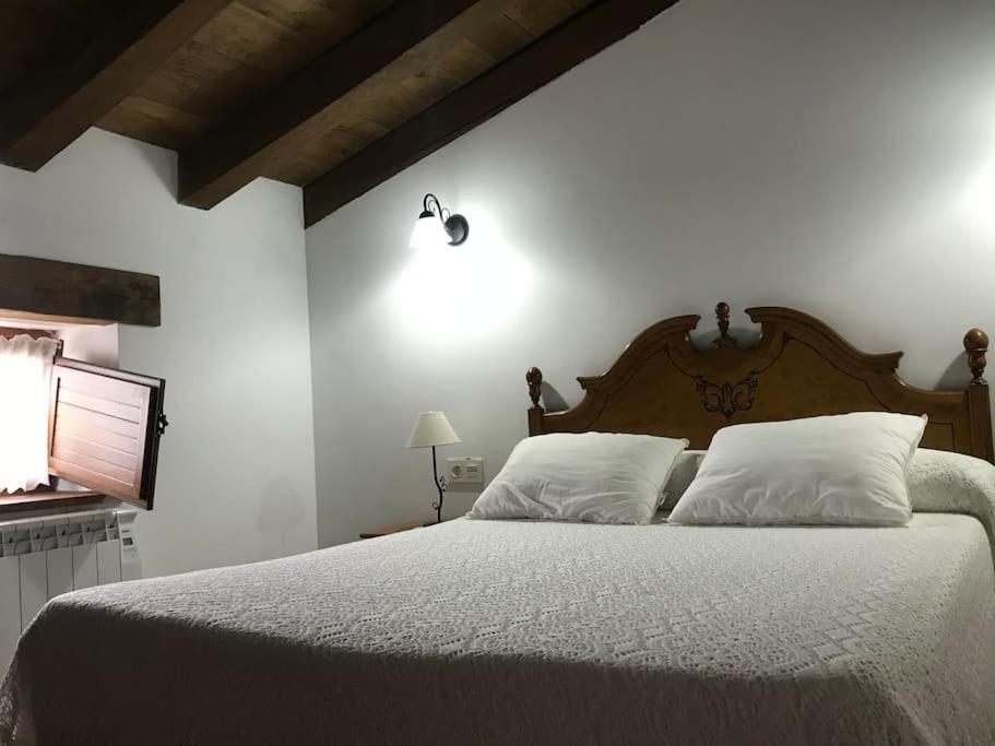 Apartamento Rustico En El Valle De Trapaga La Arboleda Zugaztieta Kültér fotó